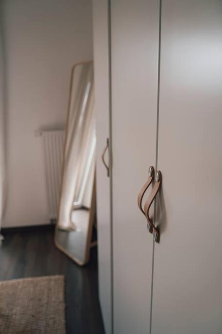 Gemuetliche Wohnung Nahe Kurpark Бад-Липпшпринге Экстерьер фото